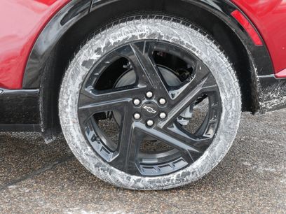 New 2026 Chevrolet Equinox EV RS