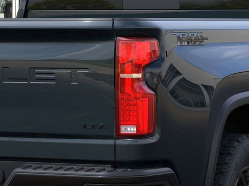 New 2026 Chevrolet Silverado 2500 LTZ w/ Trail Boss Package image 14