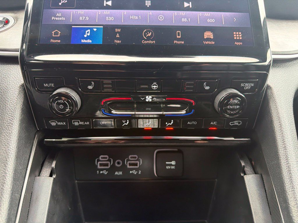 Used 2024 Jeep Grand Cherokee Limited 4xe AWD/4WD image 19