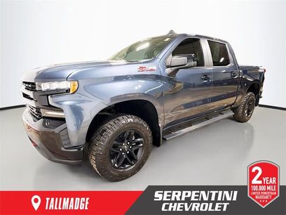 Used 2020 Chevrolet Silverado 1500 LT Trail Boss