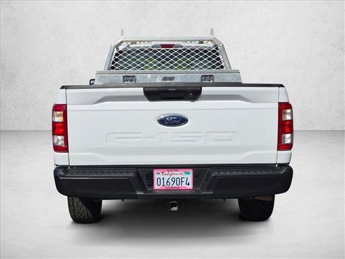 Used 2022 Ford F150 XL AWD/4WD image 7