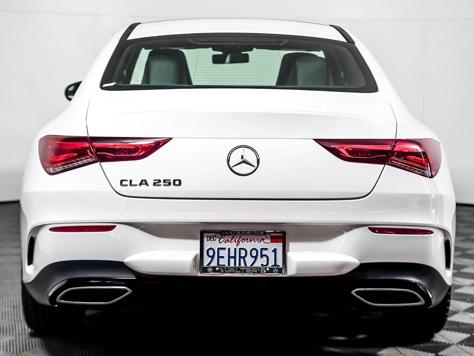 Certified 2023 Mercedes-Benz CLA 250 image 7