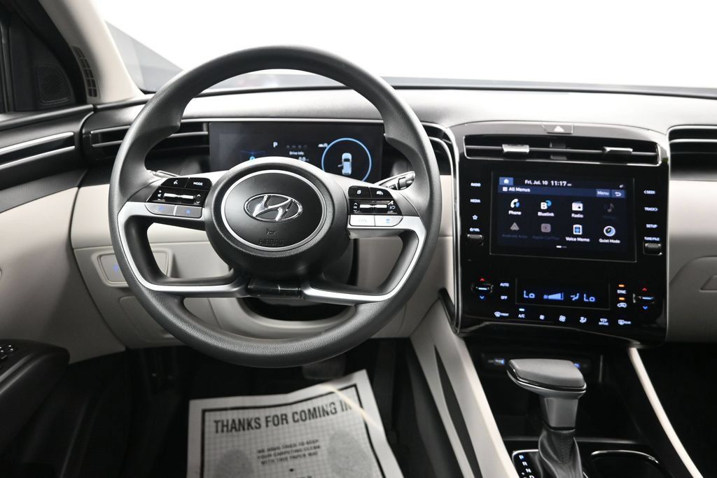 Used 2024 Hyundai Tucson SEL AWD/4WD image 32