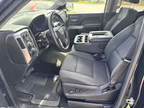 Used 2016 Chevrolet Silverado 1500 LT w/ All Star Edition image 10