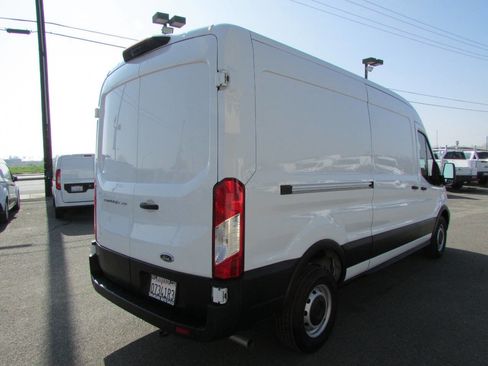 Used 2023 Ford Transit 250 Medium Roof w/ Load Area Protection Package image 6