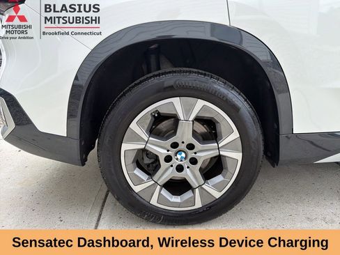 Used 2023 BMW X1 xDrive28i w/ Convenience Package AWD/4WD image 15