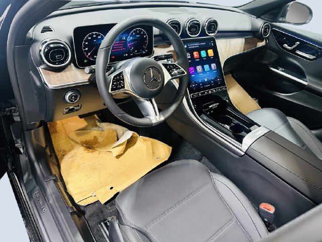 Used 2026 Mercedes-Benz C 300 4MATIC Sedan image 13