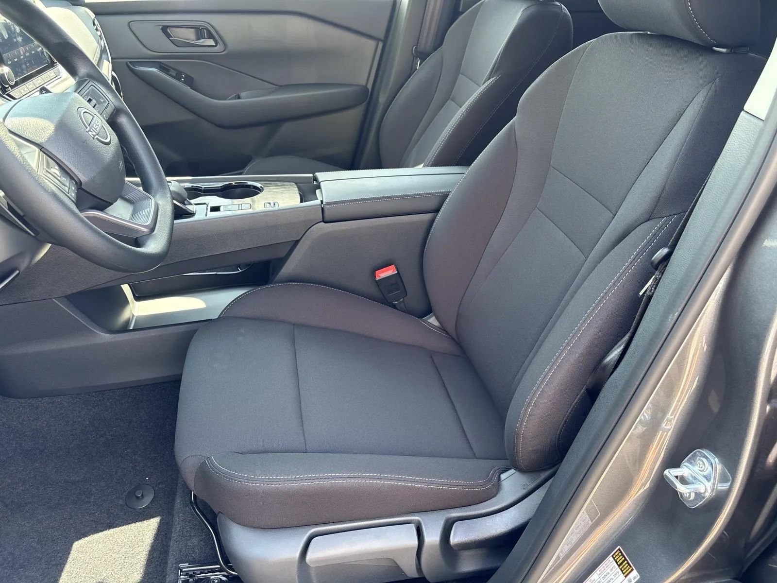 New 2026 Nissan Rogue S FWD image 22