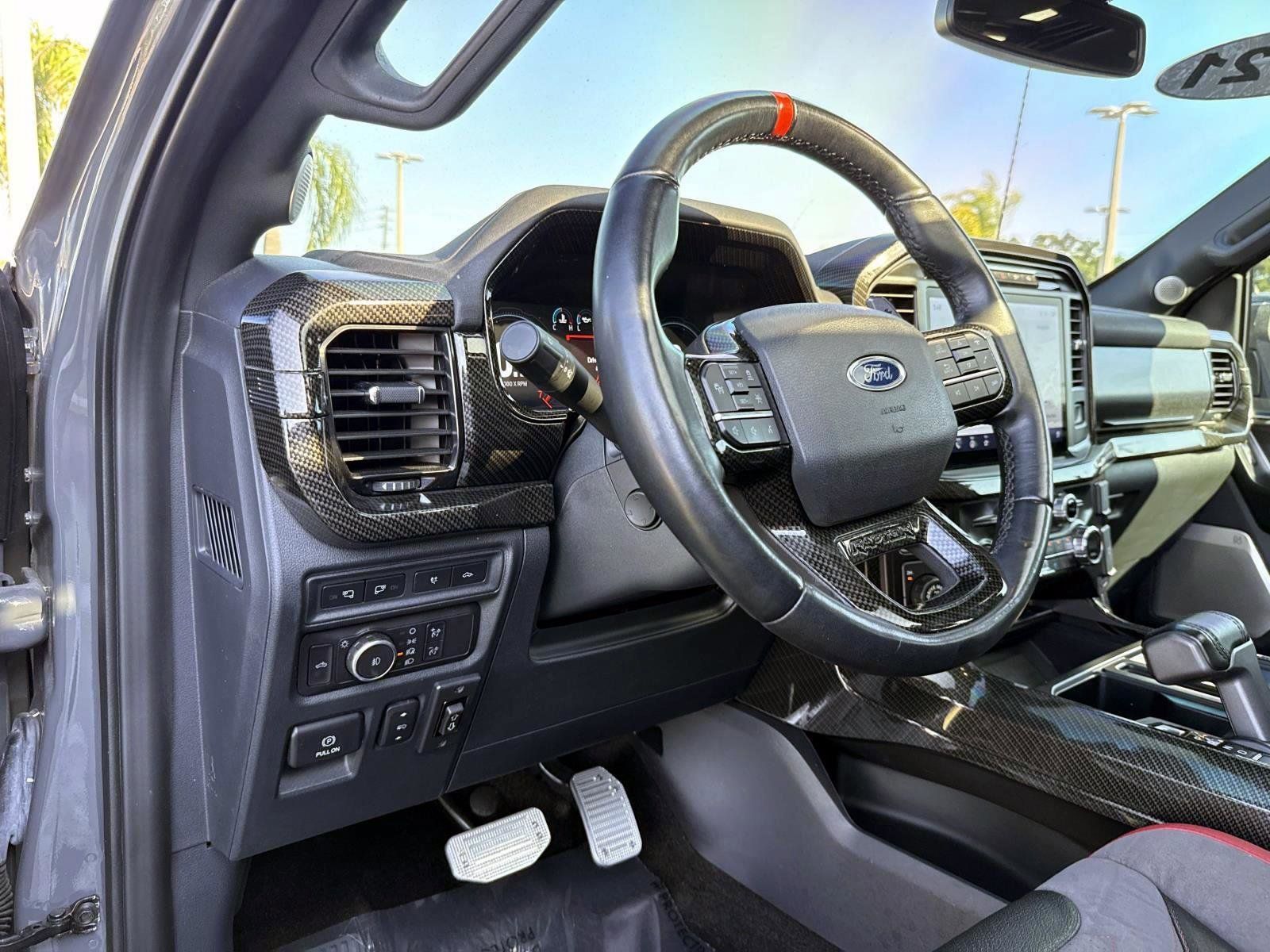 Used 2021 Ford F150 Raptor w/ Equipment Group 801A High AWD/4WD image 20