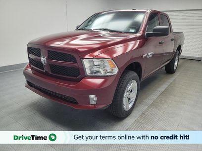 Used 2018 RAM 1500 Express w/ Express Value Package