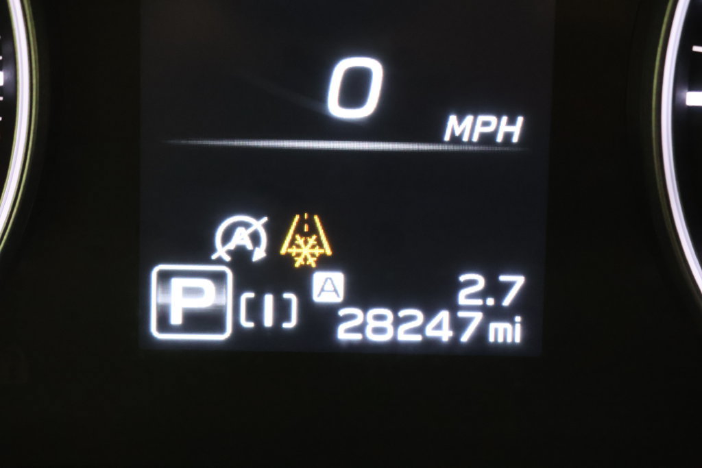 Used 2024 Subaru Crosstrek 2.0i Premium AWD/4WD image 13
