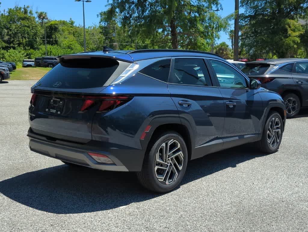 New 2026 Hyundai Tucson SEL Plus FWD image 7