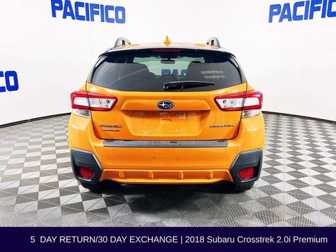 Used 2018 Subaru Crosstrek 2.0i Premium image 7