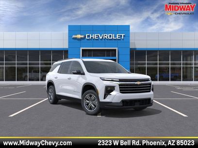 New 2026 Chevrolet Traverse LT w/ Driver Confidence Package