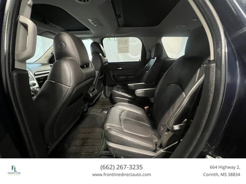 Used 2016 GMC Acadia SLT w/ Open Road Package AWD/4WD image 22