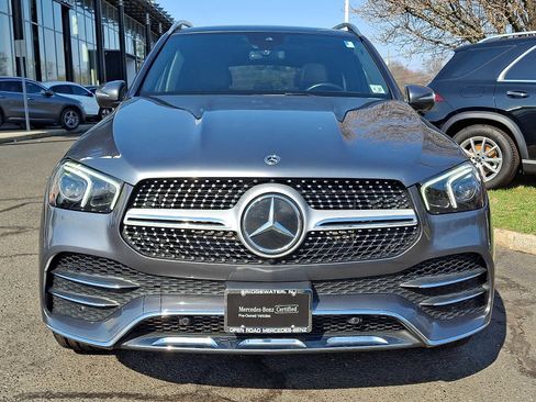 Certified 2022 Mercedes-Benz GLE 350 4MATIC image 2