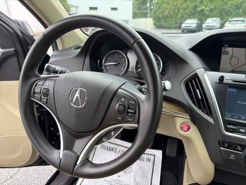 Used 2020 Acura MDX SH-AWD w/ Technology Package image 29