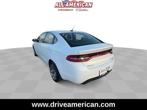 Used 2015 Dodge Dart SXT w/ Sun/Sound Group image 6