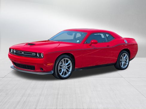 Used 2023 Dodge Challenger GT w/ Cold Weather Group AWD/4WD image 3