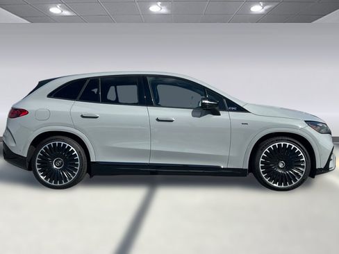 Used 2024 Mercedes-Benz EQE AMG 4MATIC SUV image 7