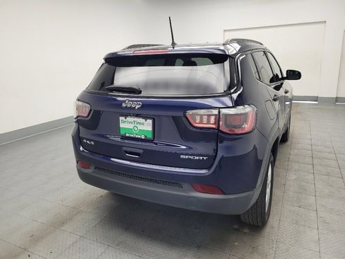 Used 2018 Jeep Compass Sport AWD/4WD image 7
