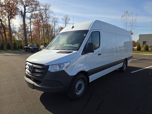 New 2026 Mercedes-Benz Sprinter 2500 image 8
