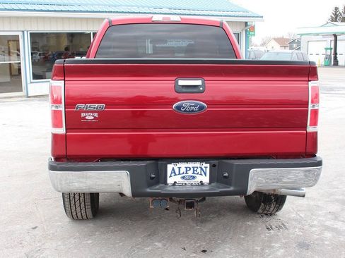 Used 2013 Ford F150 XLT w/ XLT Chrome Pkg AWD/4WD image 5