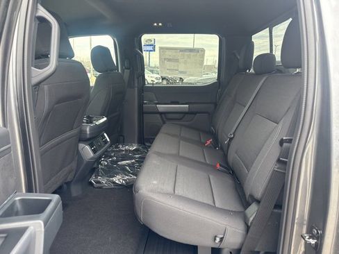 New 2025 Ford F150 XLT w/ Equipment Group 302A MID image 10