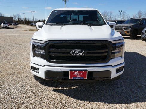 New 2026 Ford F150 Lariat w/ Equipment Group 501A Mid AWD/4WD image 9
