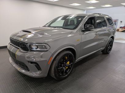 Used 2024 Dodge Durango SRT