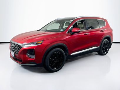 Used 2020 Hyundai Santa Fe SEL