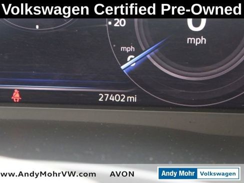 Used 2023 Volkswagen Atlas Cross Sport SEL AWD/4WD image 37