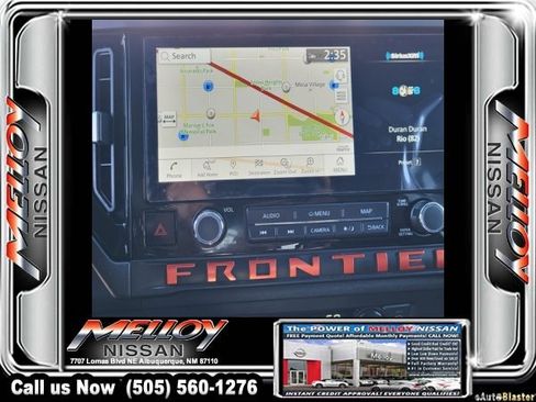 Used 2025 Nissan Frontier PRO-4X w/ Pro Premium Package image 26
