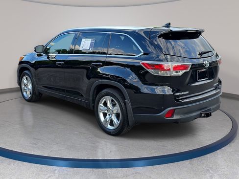 Used 2015 Toyota Highlander Limited Platinum AWD/4WD image 7