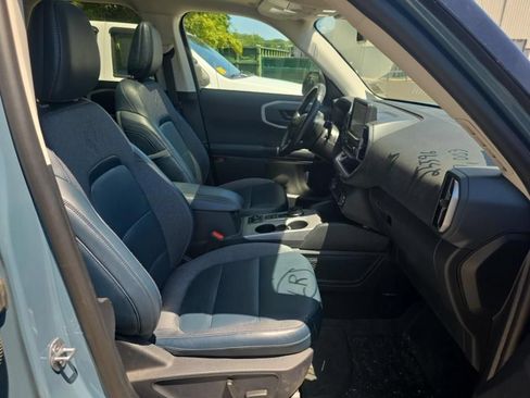 Used 2023 Ford Bronco Sport Outer Banks w/ Tech Package AWD/4WD image 10