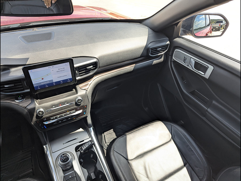Used 2020 Ford Explorer Limited AWD/4WD image 28