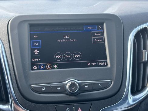 Used 2024 Chevrolet Equinox LT w/ LPO, Floor Liner Package image 20