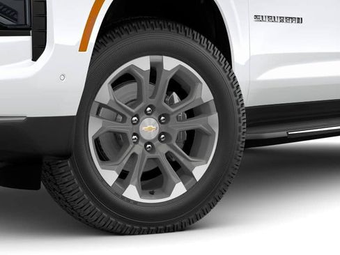New 2026 Chevrolet Suburban LS RWD image 54