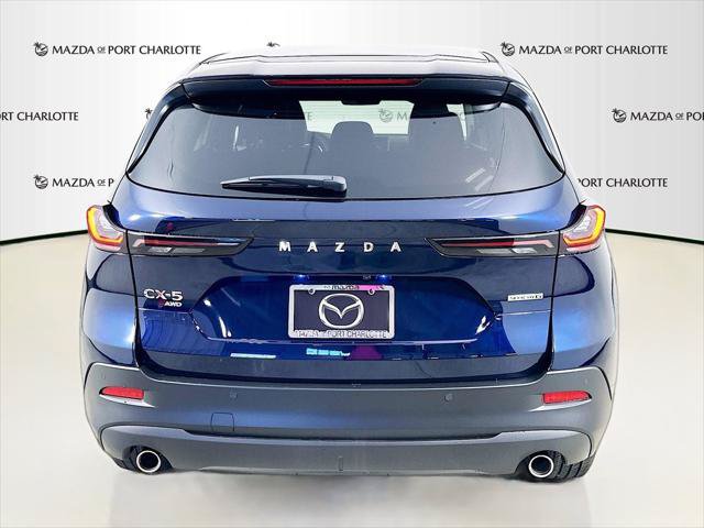New 2026 MAZDA CX-5 Select AWD/4WD image 31