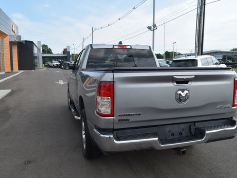 Used 2021 RAM 1500 Big Horn AWD/4WD image 6