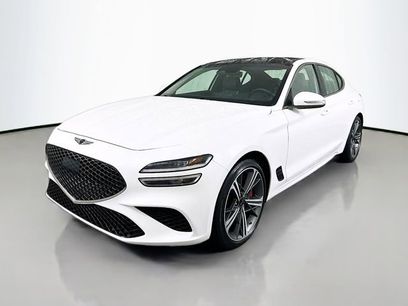 Certified 2025 Genesis G70 3.3T Advanced