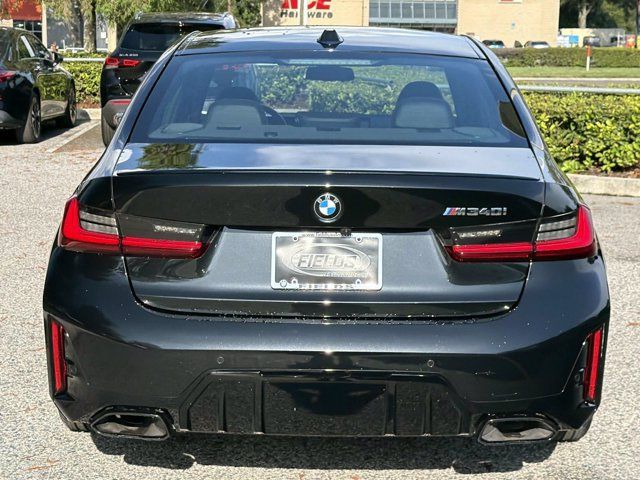 Used 2026 BMW M340i RWD image 4