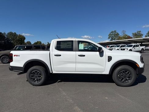 New 2025 Ford Ranger XLT w/ FX4 Off-Road Package image 6
