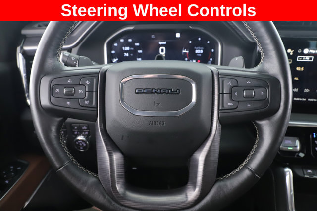 Used 2023 GMC Sierra 1500 Denali Ultimate AWD/4WD image 24