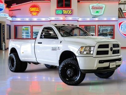 Used 2018 RAM 3500 Tradesman w/ Power & Remote Entry Group