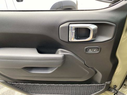 New 2026 Jeep Wrangler Sport image 15