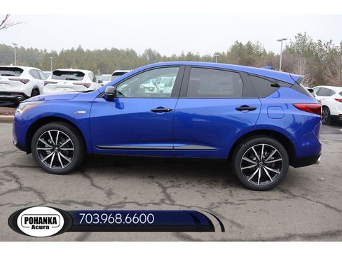 New 2026 Acura RDX A-Spec AWD/4WD image 4