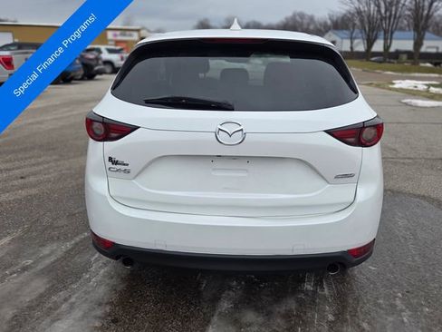 Used 2019 MAZDA CX-5 Grand Touring image 22