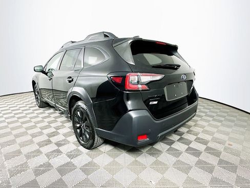 Used 2023 Subaru Outback Onyx Edition image 7