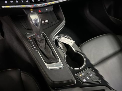 Certified 2024 Cadillac CT4 Luxury RWD image 15